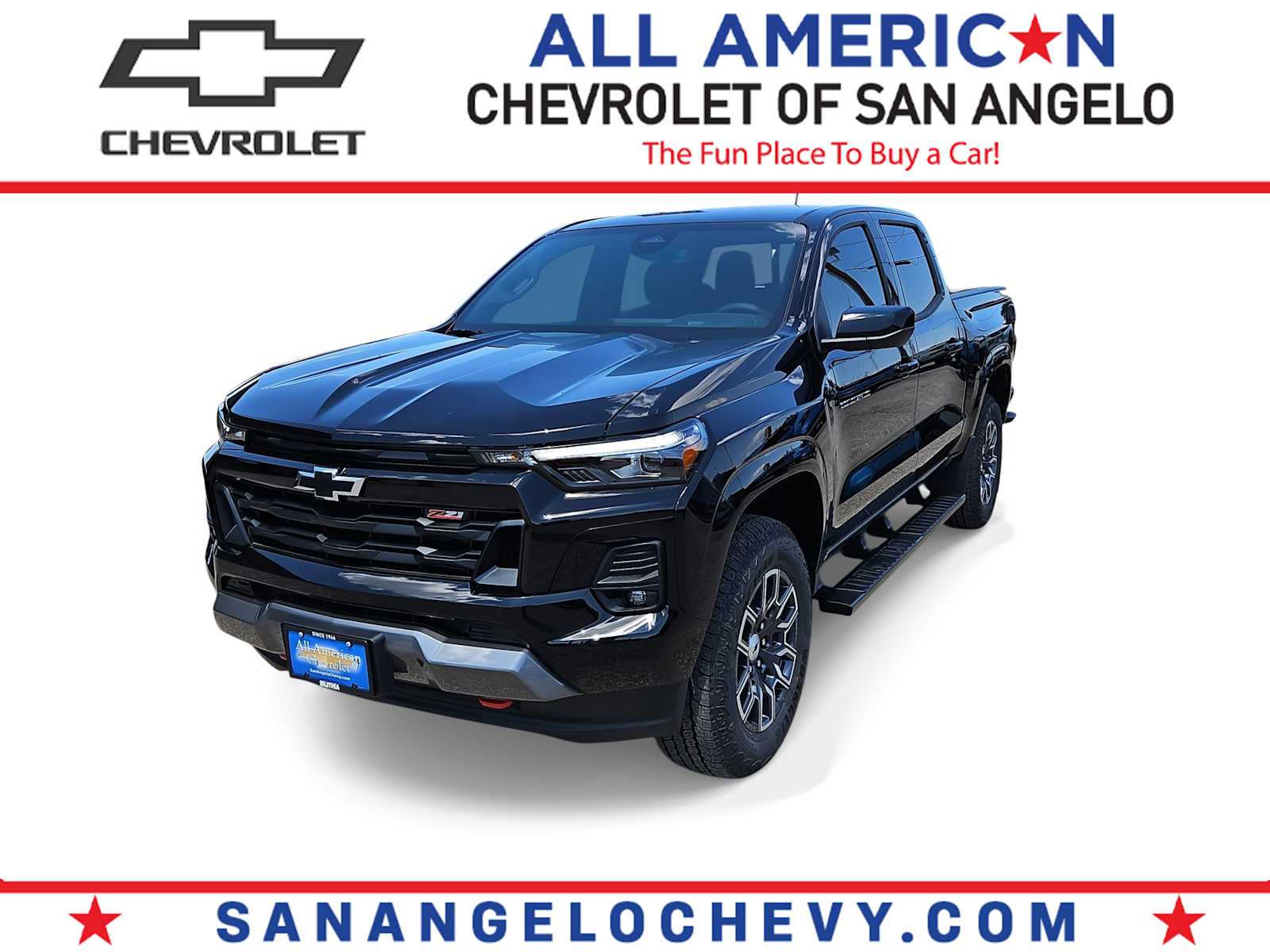 Thumbnail: 2026 Chevrolet Colorado - 1