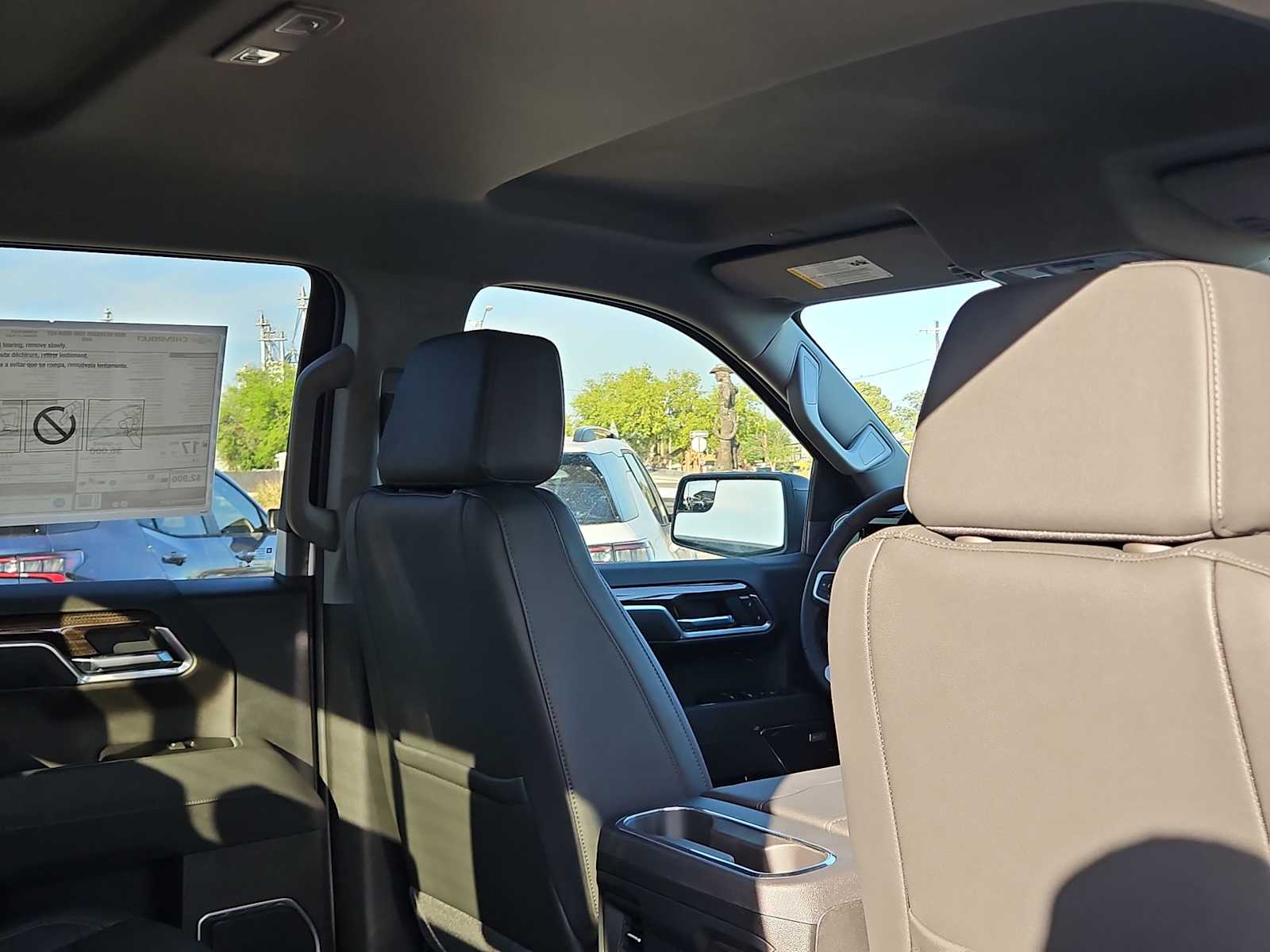 Thumbnail: 2026 Chevrolet Silverado 1500 - 17