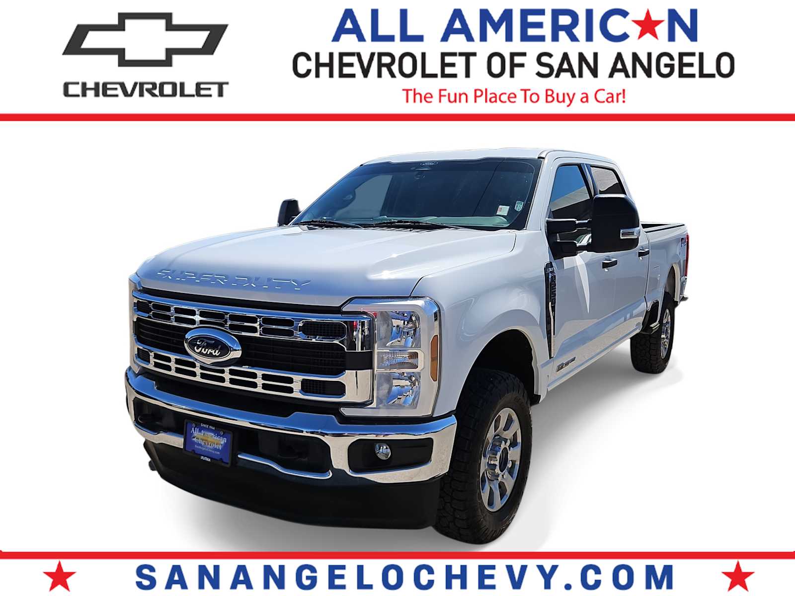 Thumbnail: 2024 Ford F-250 - 1