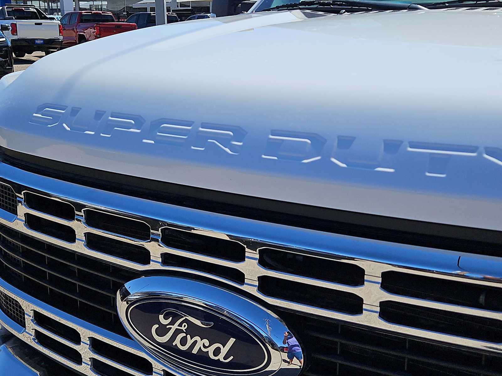 Thumbnail: 2024 Ford F-250 - 13