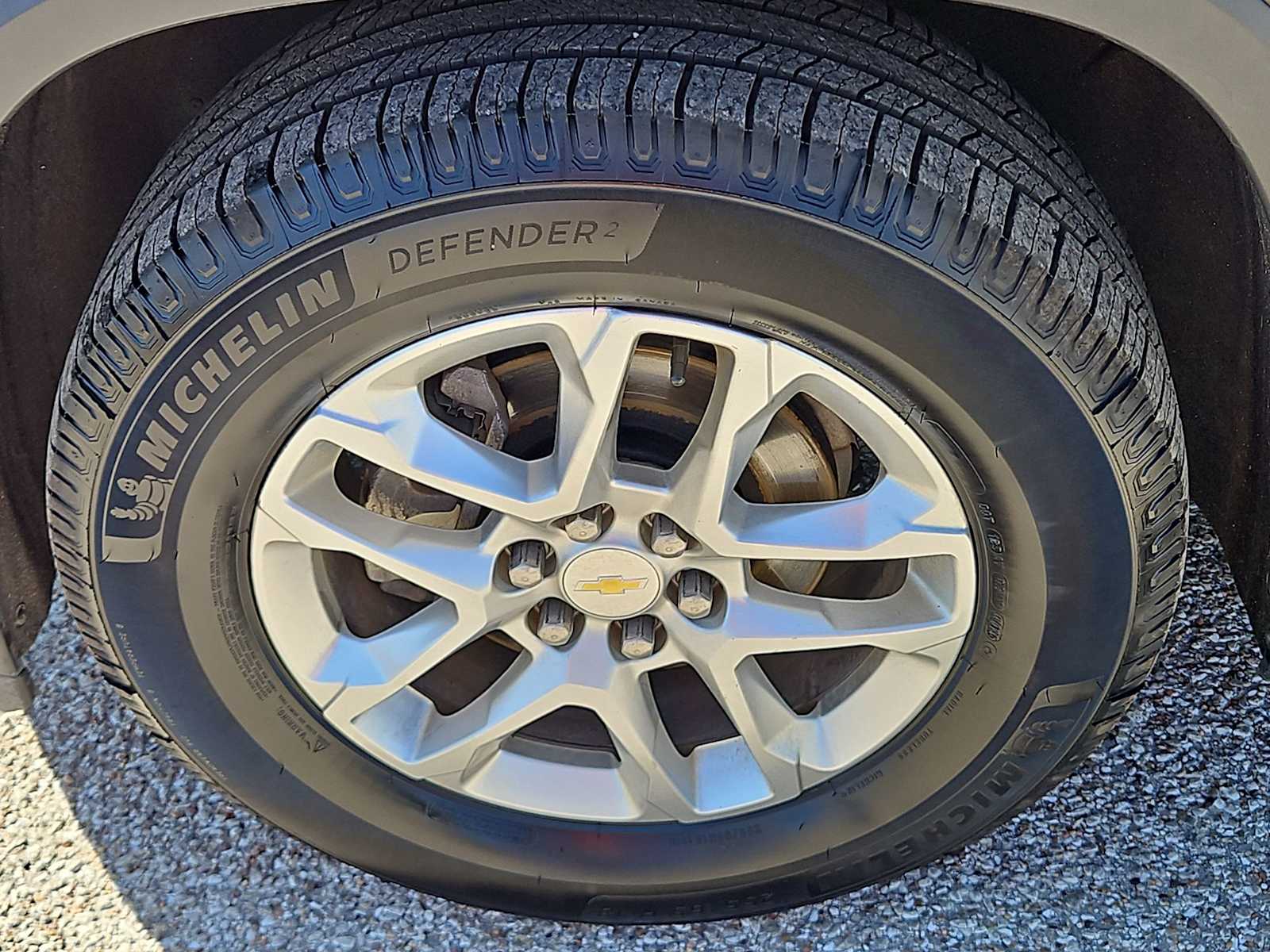 Thumbnail: 2019 Chevrolet Traverse - 11