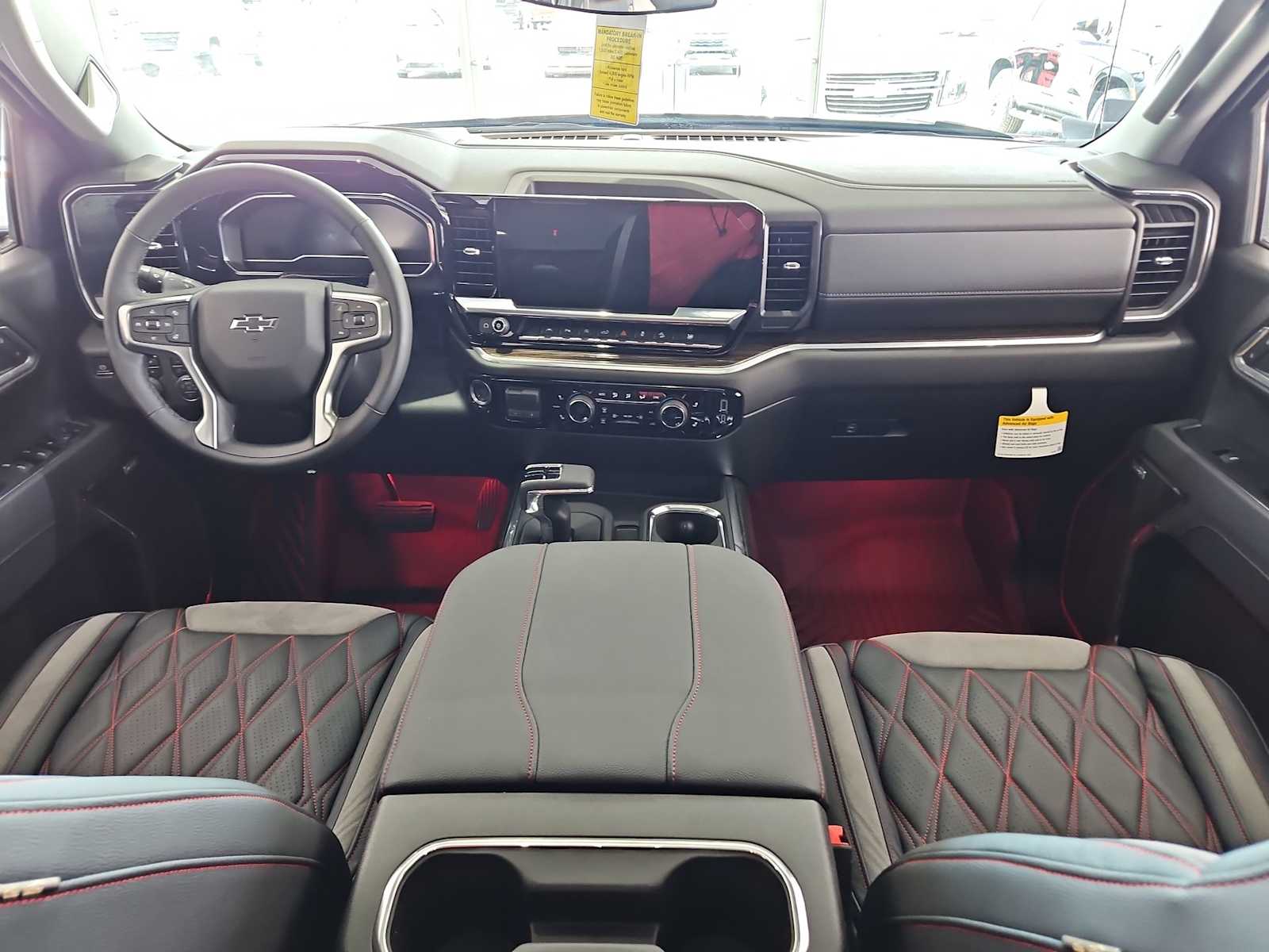 Thumbnail: 2025 Chevrolet Silverado 1500 - 10