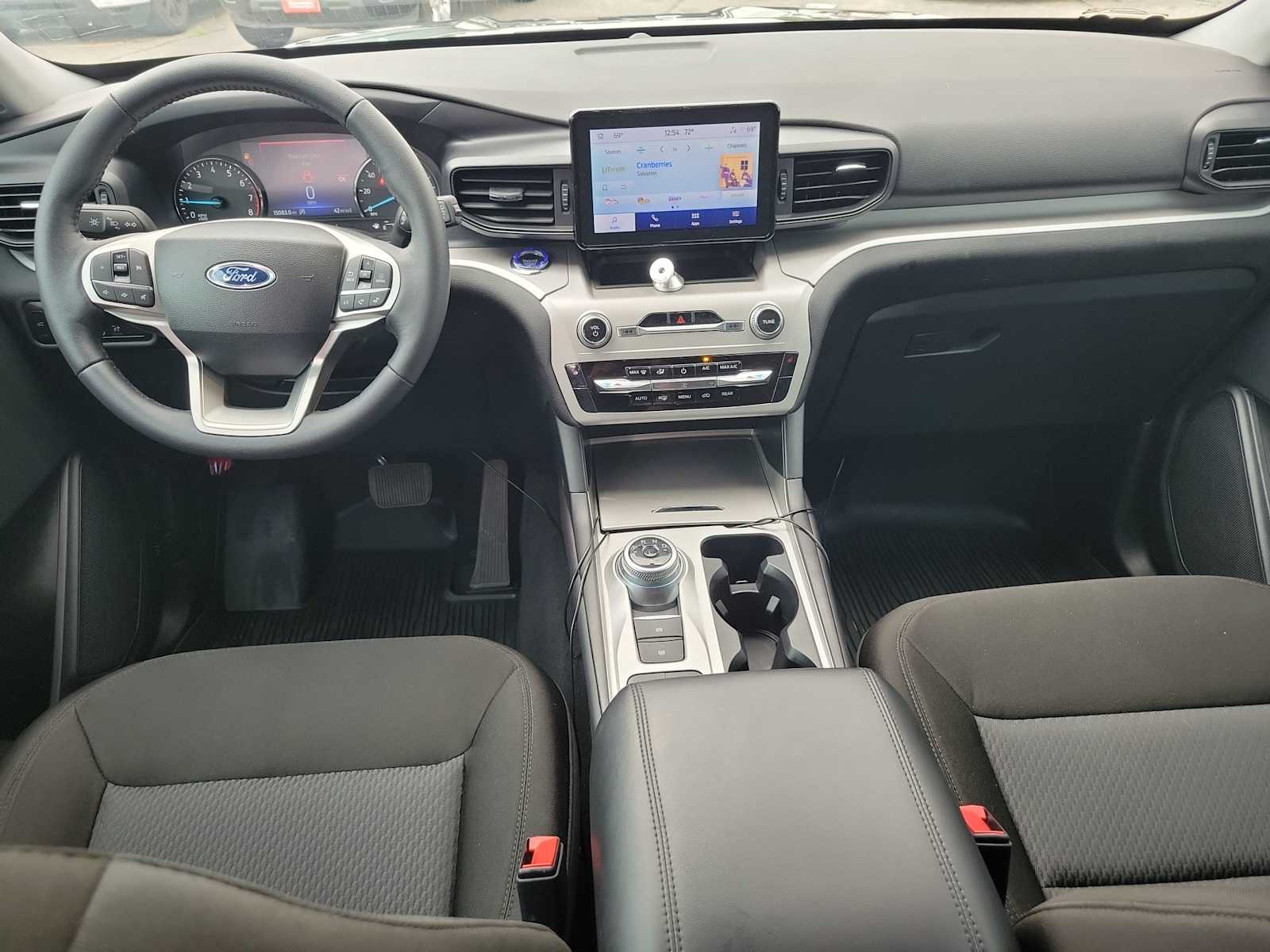 Thumbnail: 2024 Ford Explorer - 18