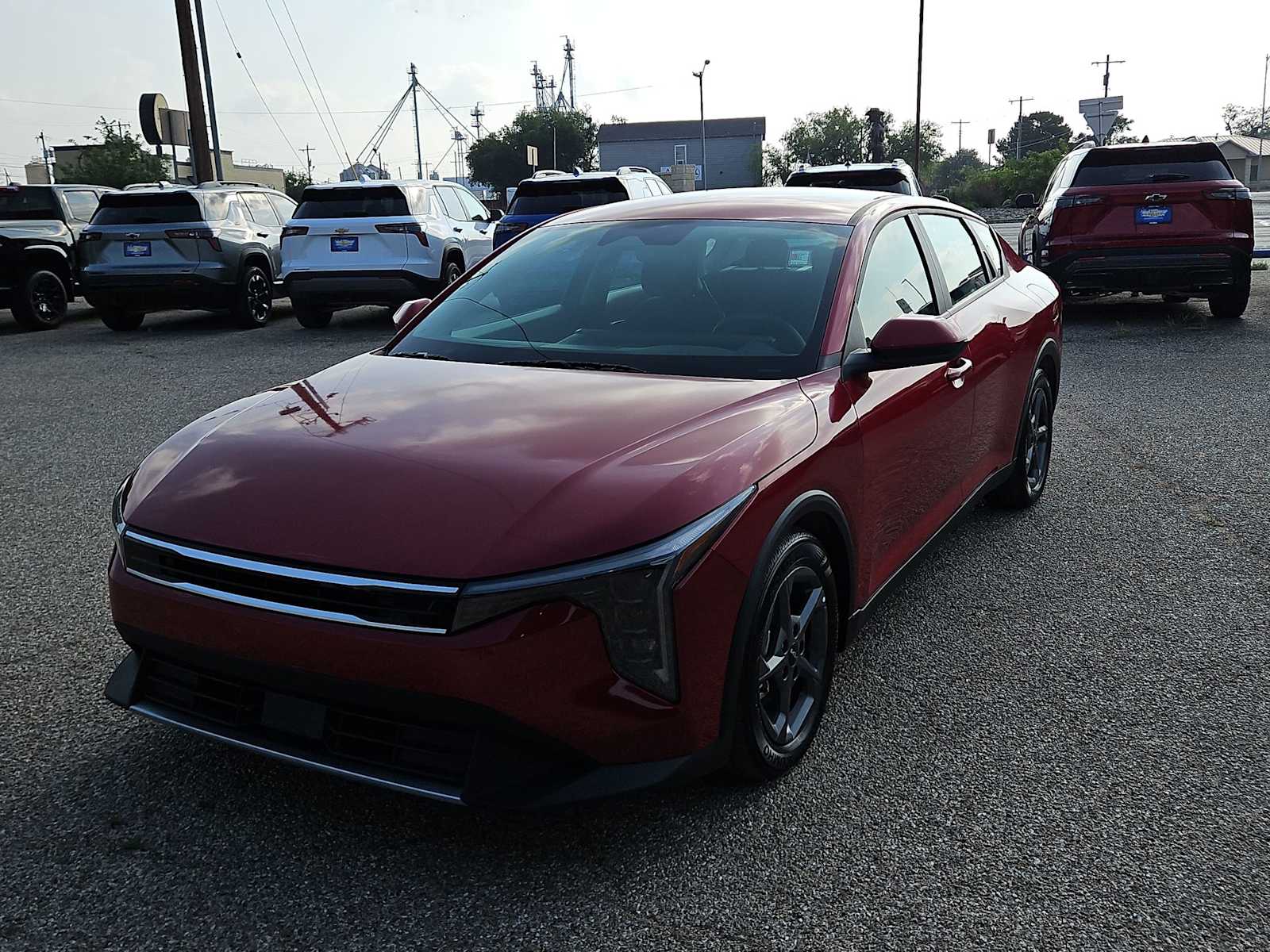 Thumbnail: 2025 Kia K4 - 4