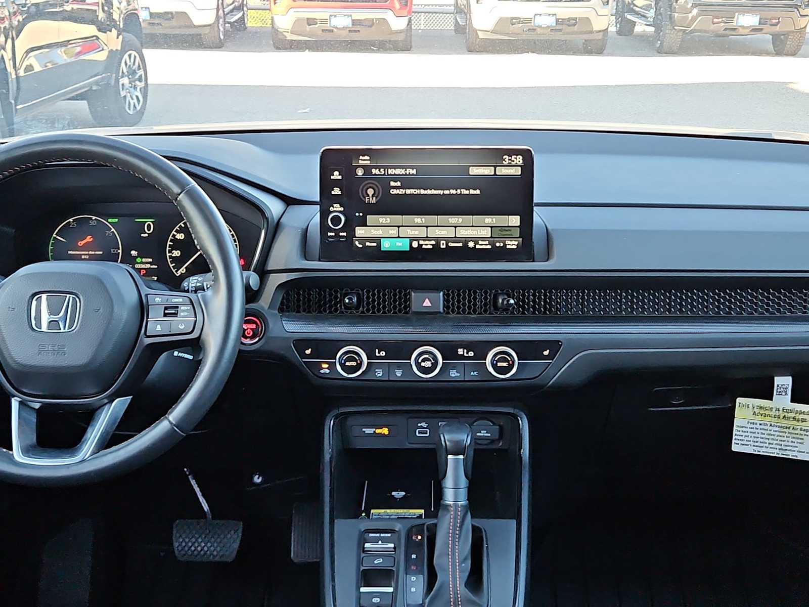 Thumbnail: 2024 Honda CR-V - 15