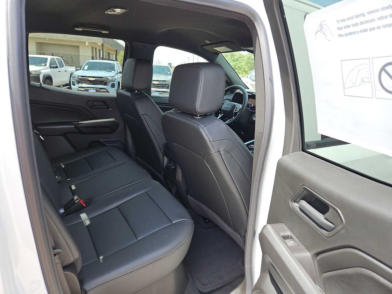 Thumbnail: 2025 Chevrolet Colorado - 20