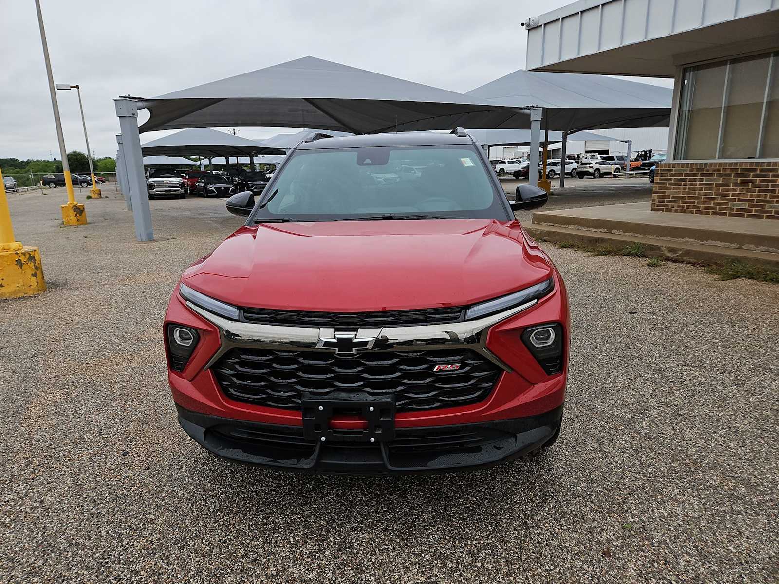 Thumbnail: 2026 Chevrolet TrailBlazer - 3