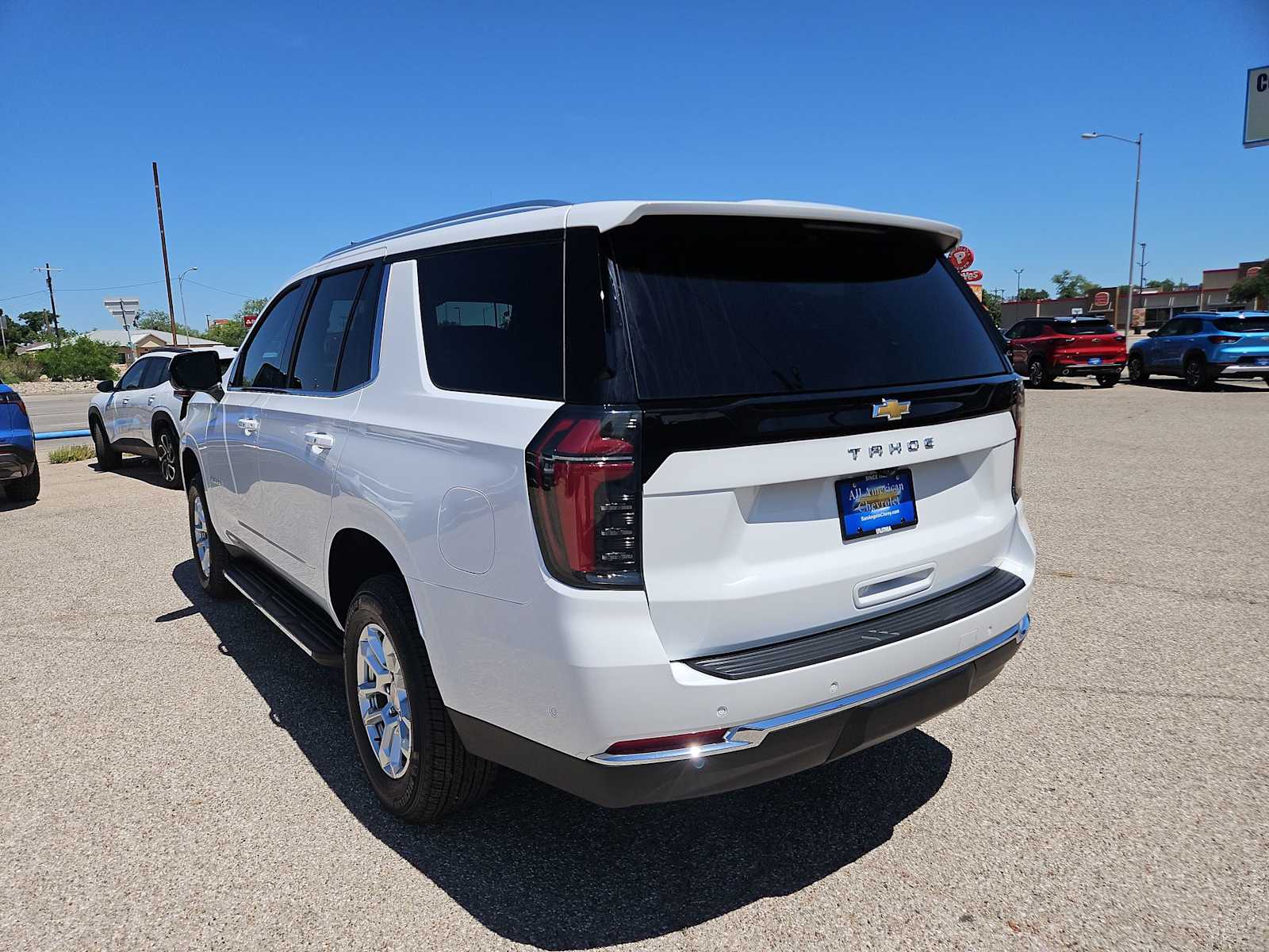 Thumbnail: 2026 Chevrolet Tahoe - 6