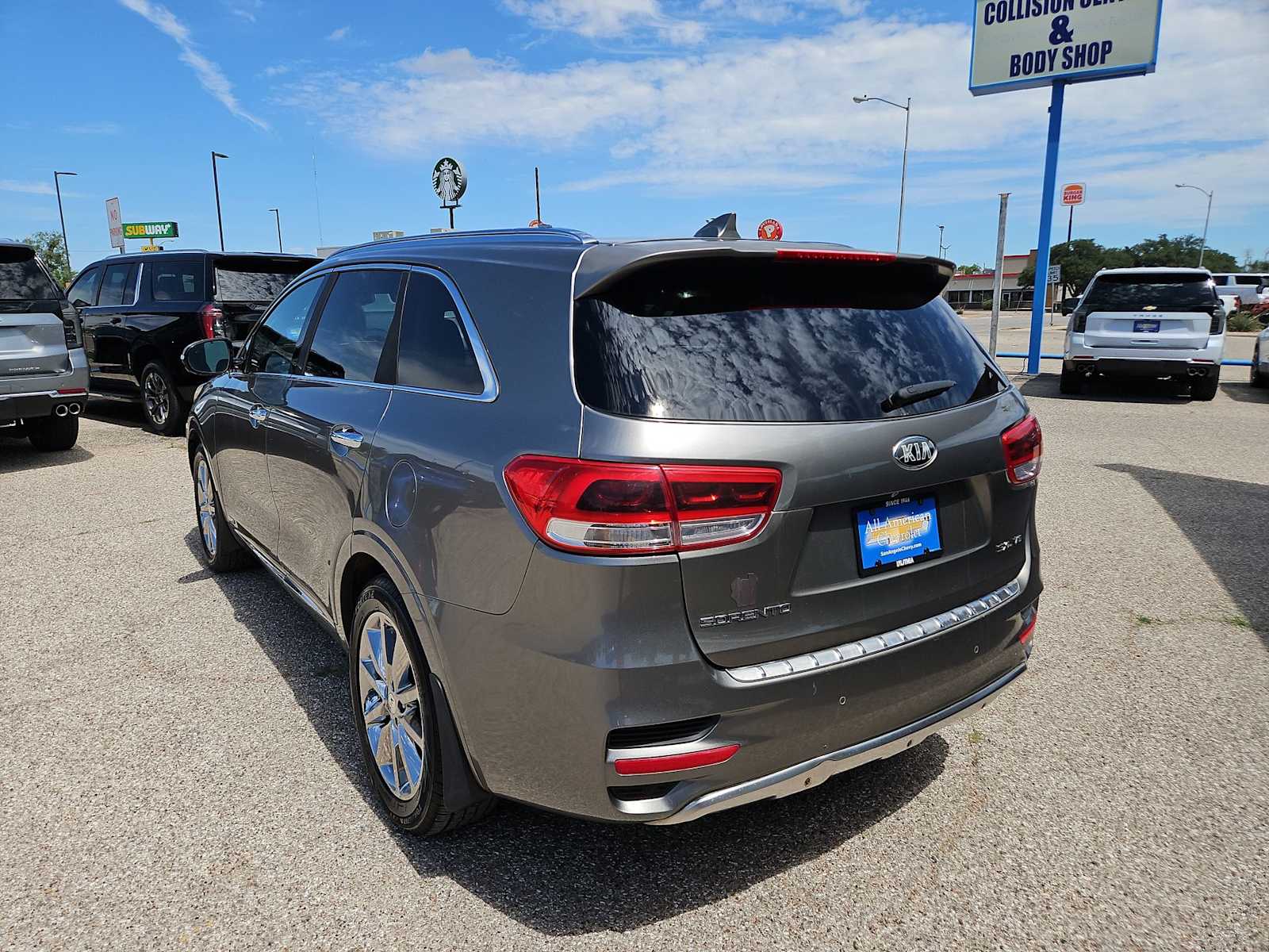 Thumbnail: 2016 Kia Sorento - 6