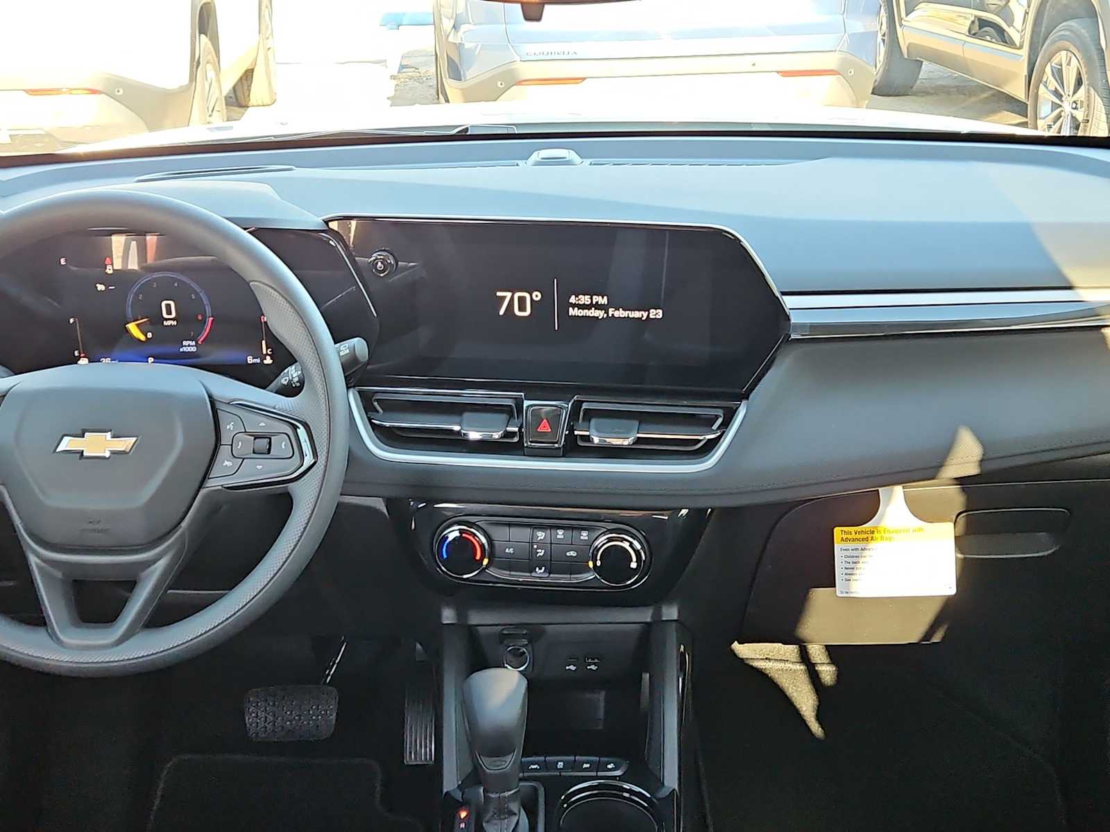 Thumbnail: 2026 Chevrolet TrailBlazer - 14