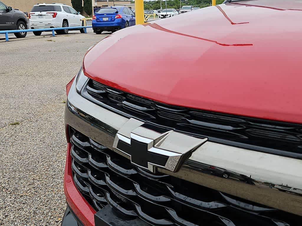 Thumbnail: 2026 Chevrolet TrailBlazer - 13