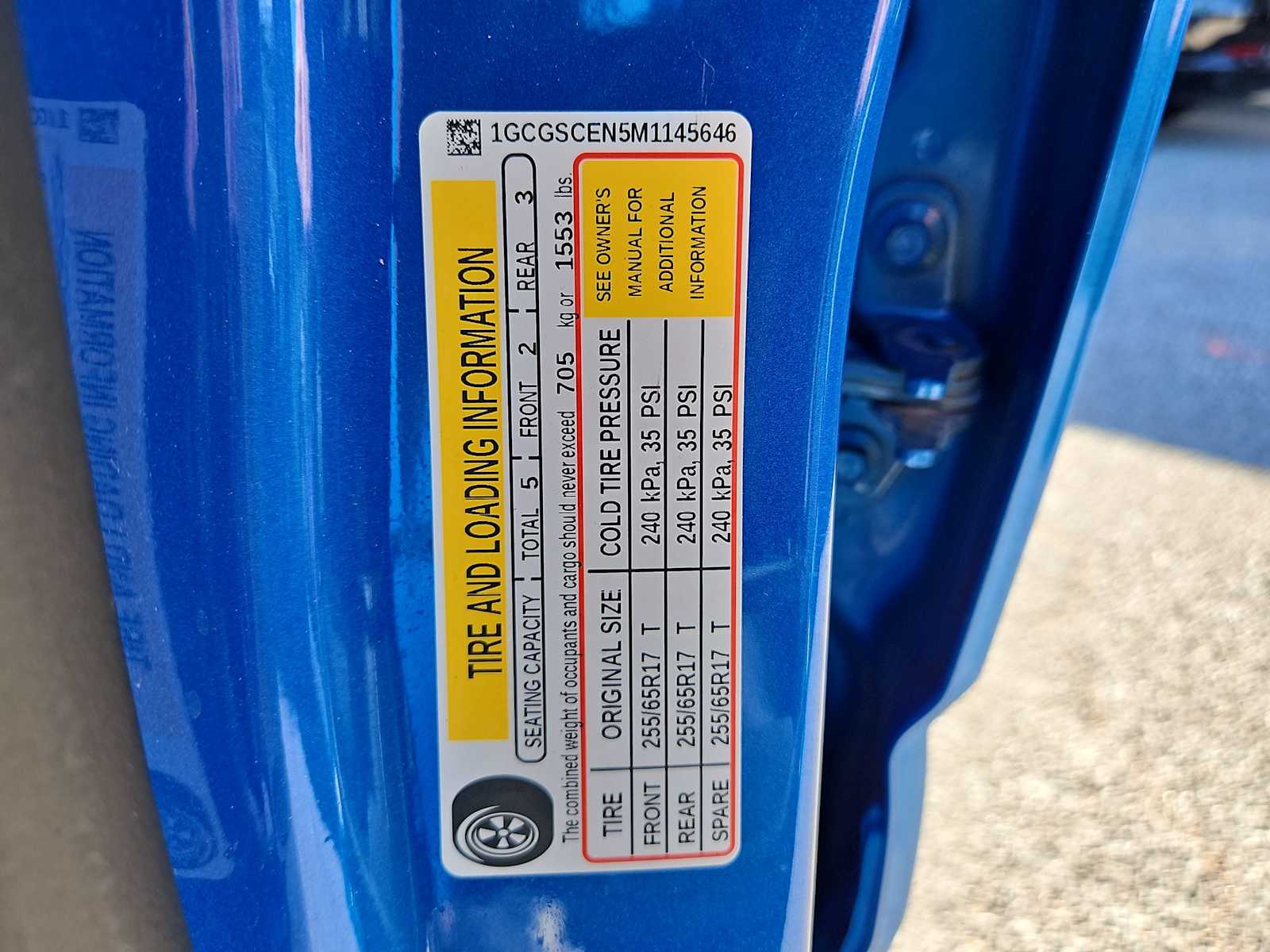 Thumbnail: 2021 Chevrolet Colorado - 25