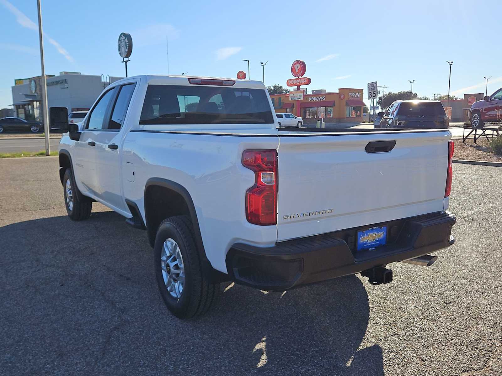 Thumbnail: 2026 Chevrolet Silverado 2500 - 6