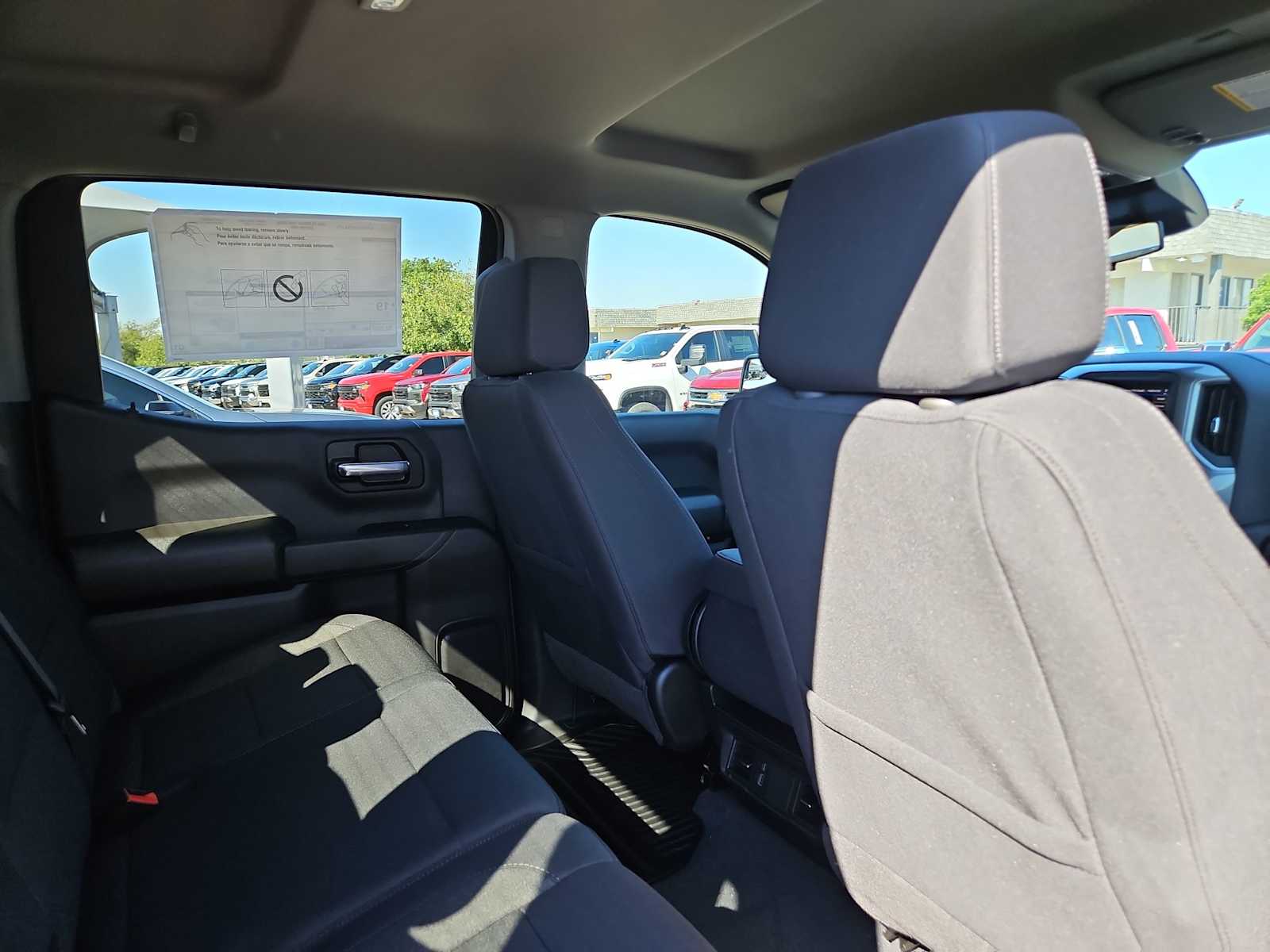 Thumbnail: 2026 Chevrolet Silverado 1500 - 16