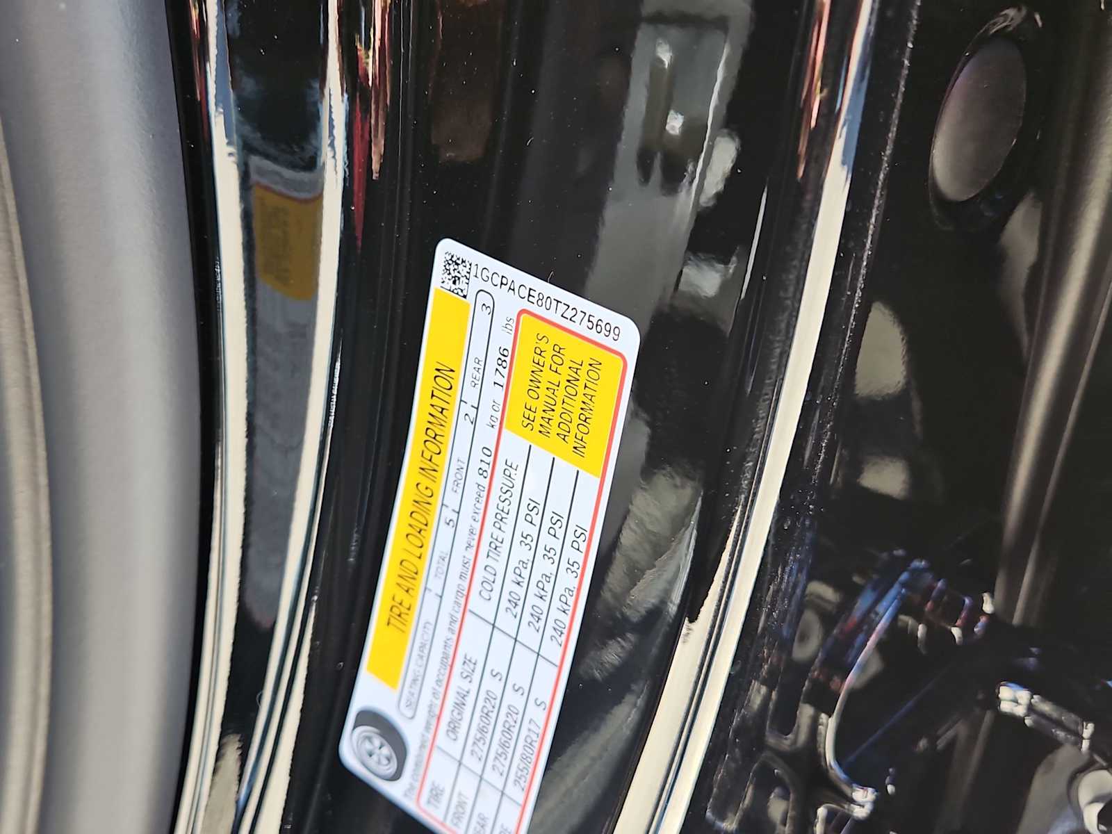 Thumbnail: 2026 Chevrolet Silverado 1500 - 25