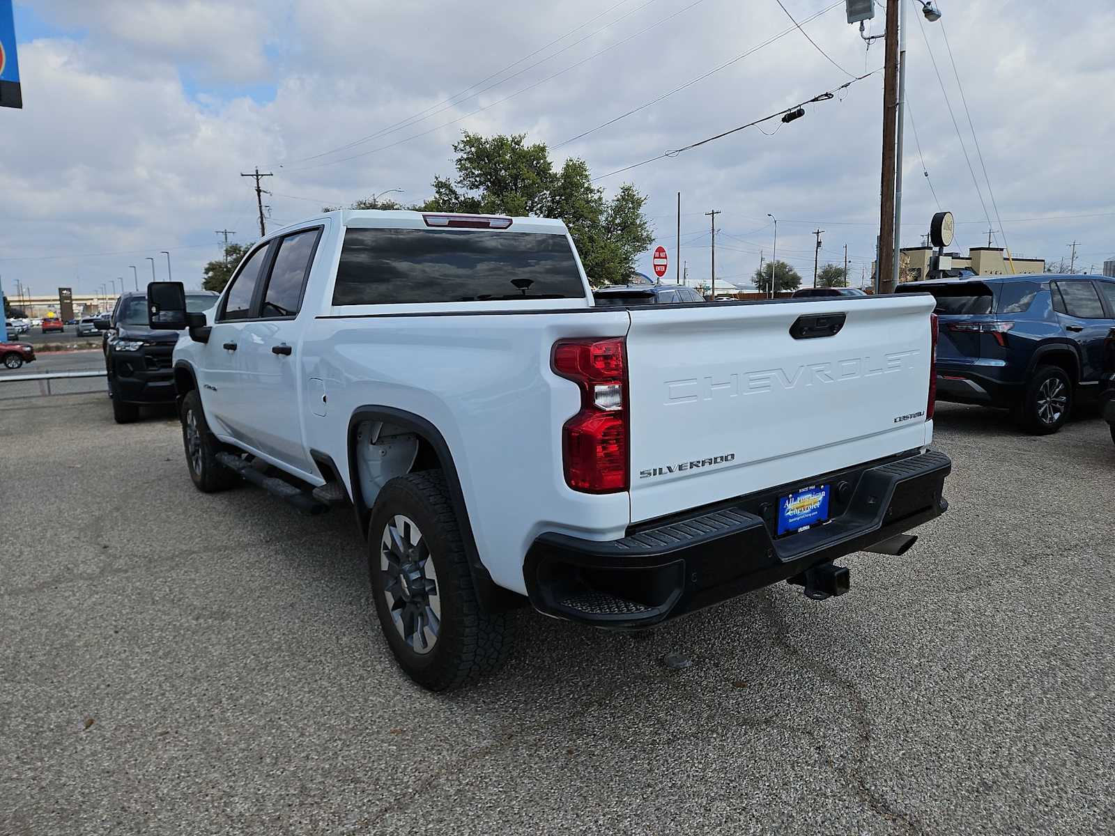 Thumbnail: 2024 Chevrolet Silverado 2500 - 6