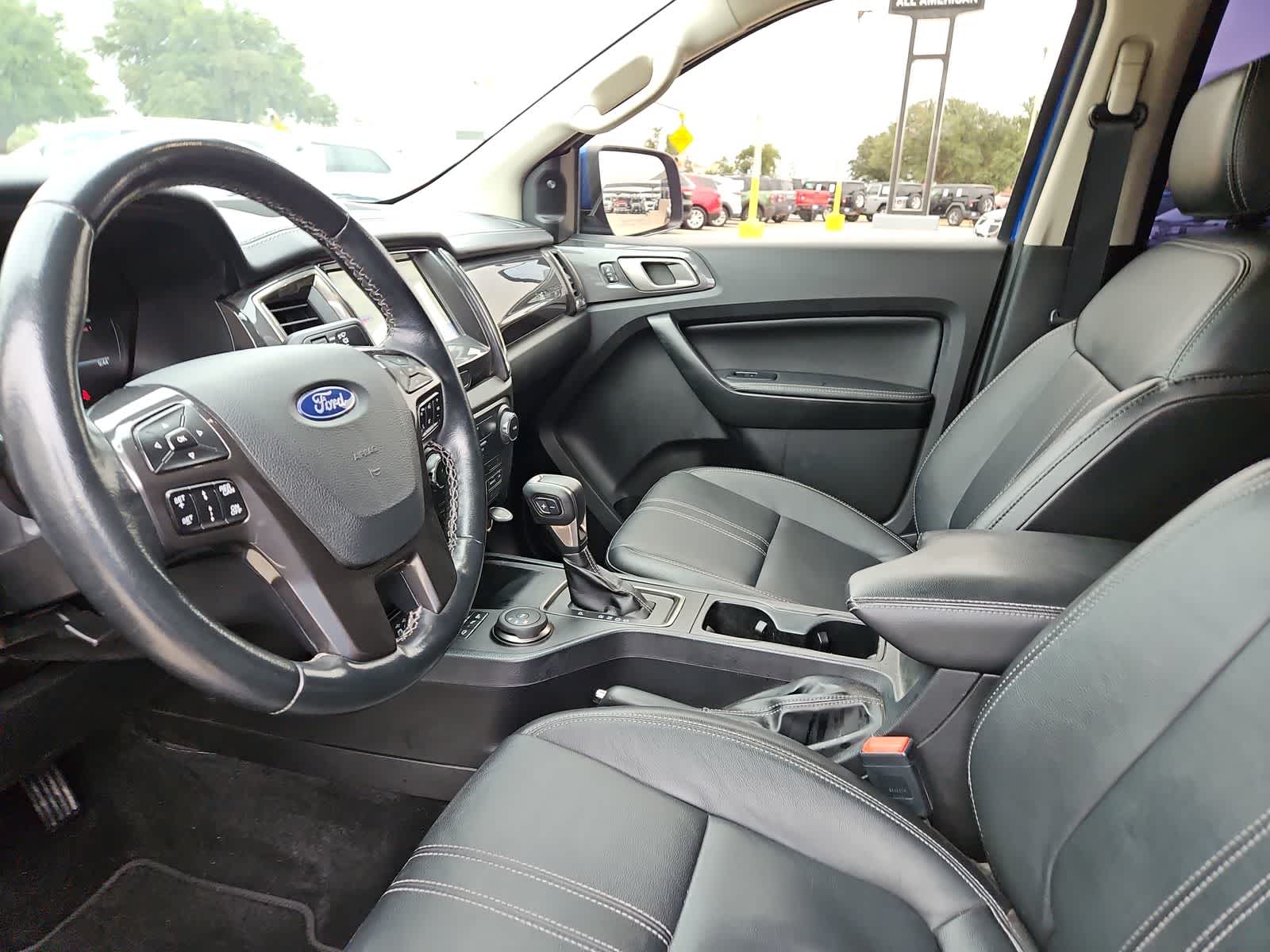 Thumbnail: 2020 Ford Ranger - 10
