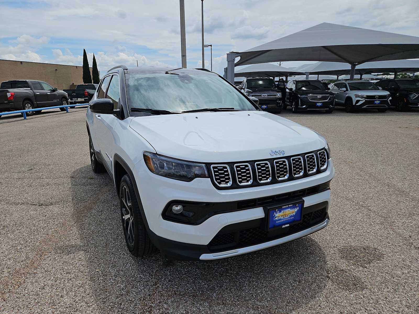 Thumbnail: 2025 Jeep Compass - 2