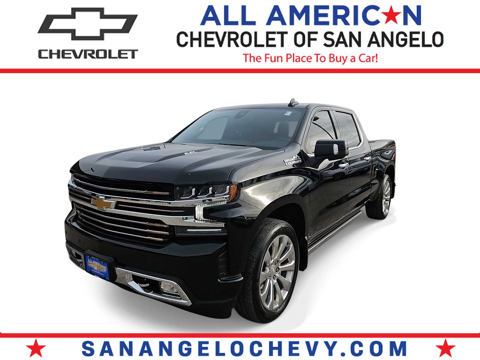 Thumbnail: 2022 Chevrolet Silverado 1500 - 1