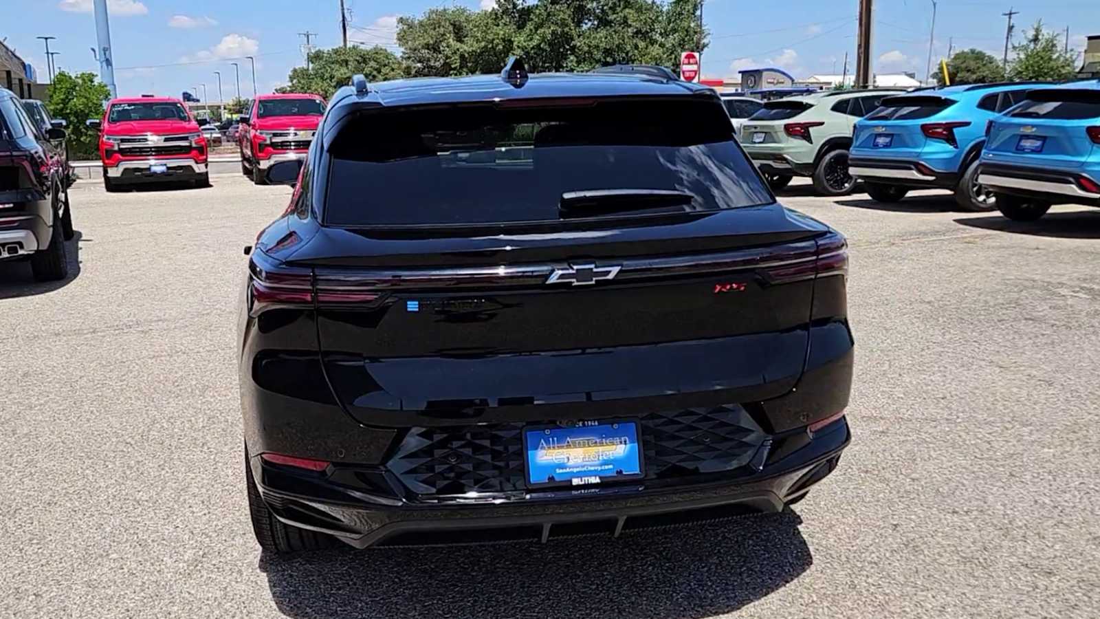 Thumbnail: 2025 Chevrolet Equinox - 6