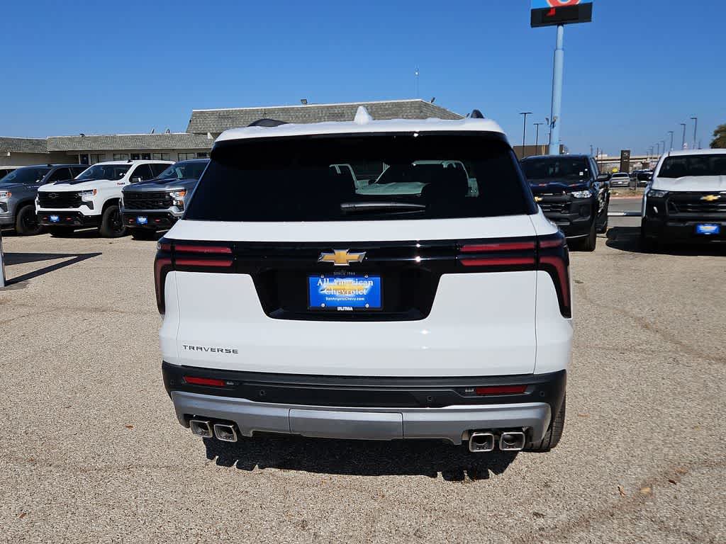 Thumbnail: 2026 Chevrolet Traverse - 7