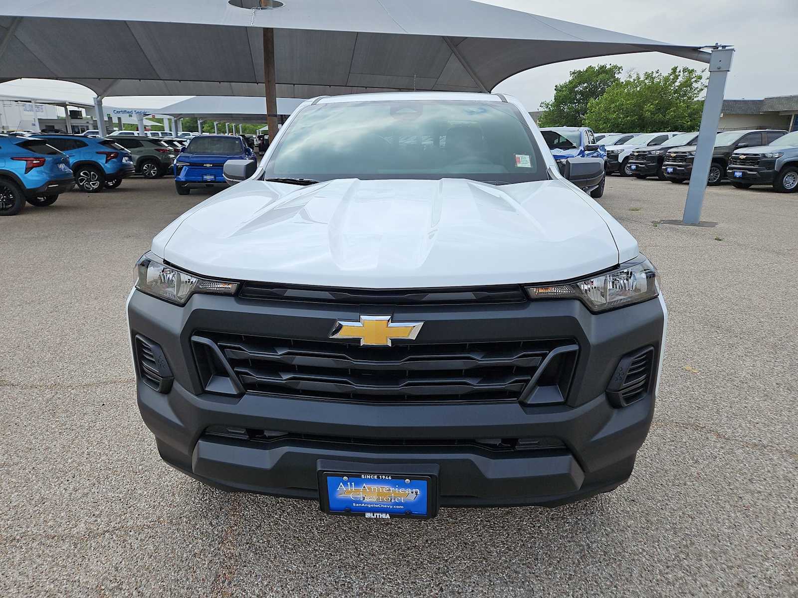 Thumbnail: 2025 Chevrolet Colorado - 6