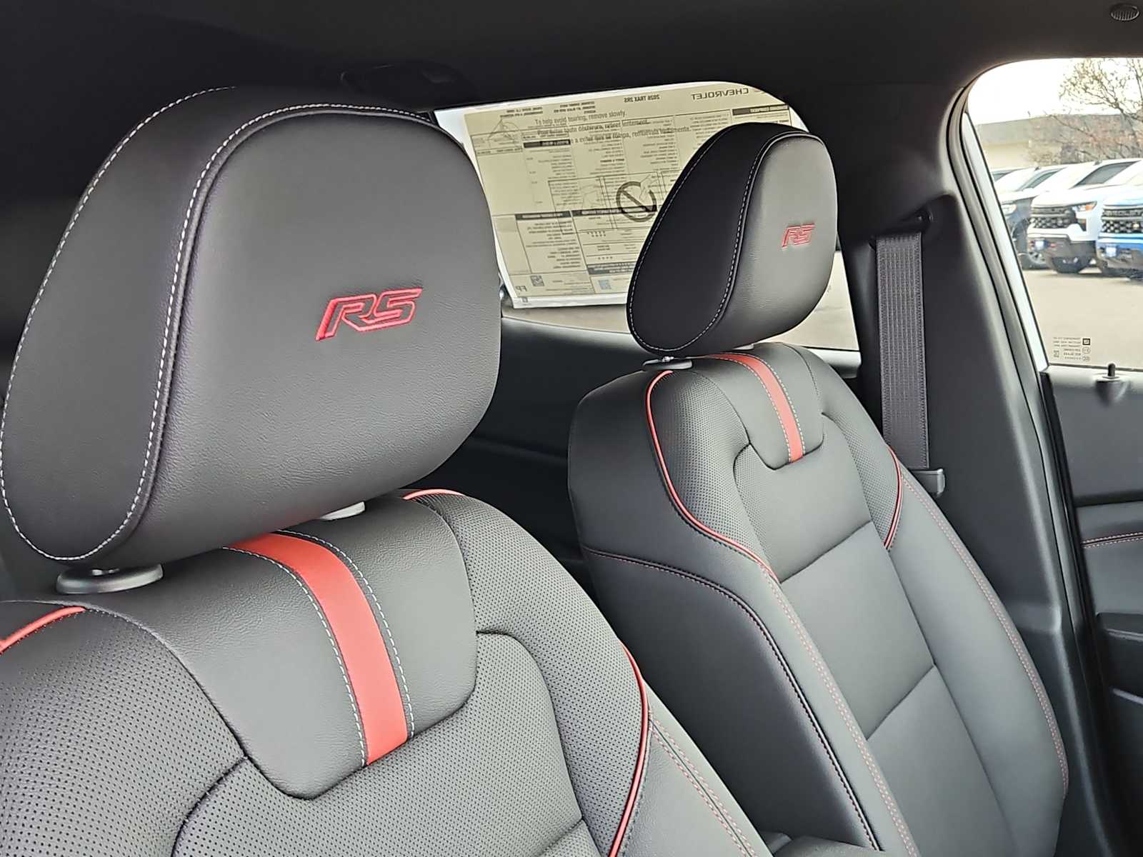 Thumbnail: 2026 Chevrolet Trax - 18