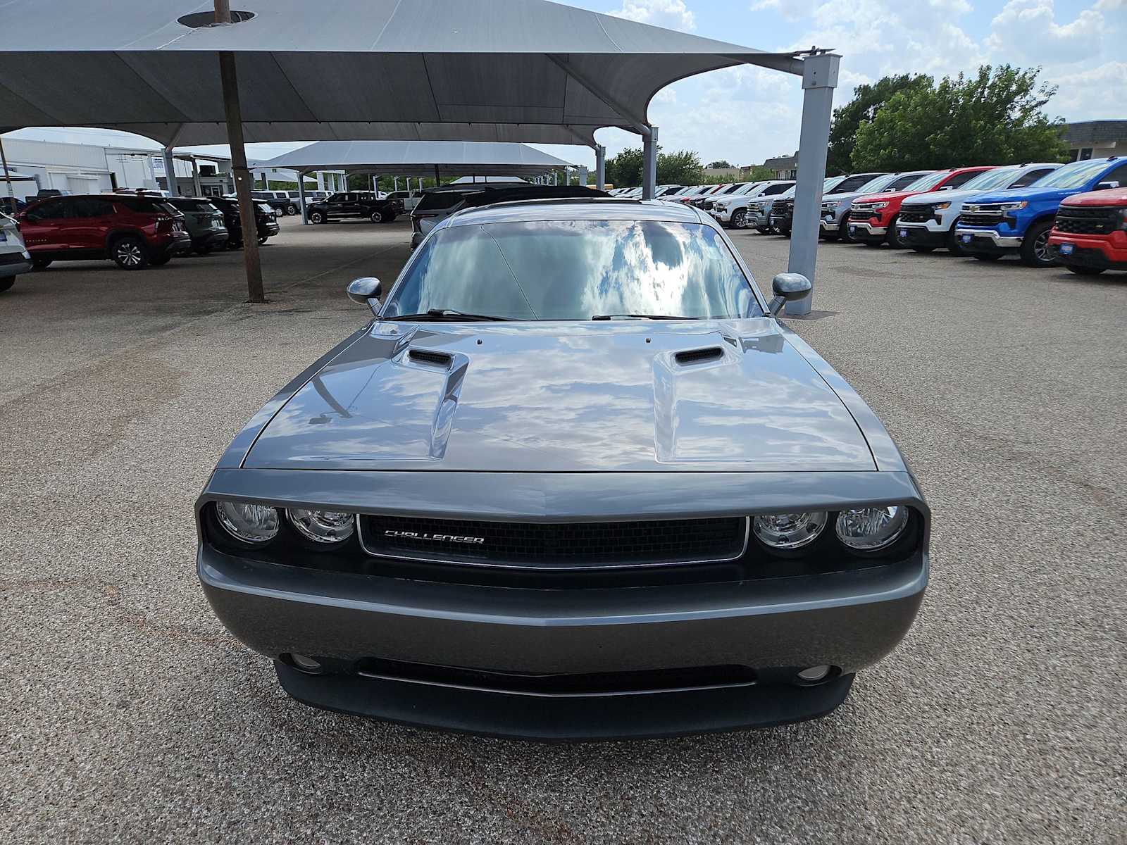 2012 Dodge Challenger SXT 6