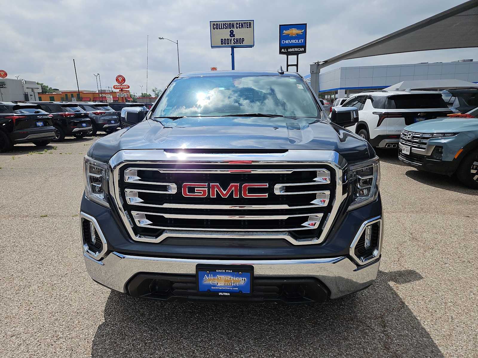 Thumbnail: 2019 GMC Sierra 1500 - 3