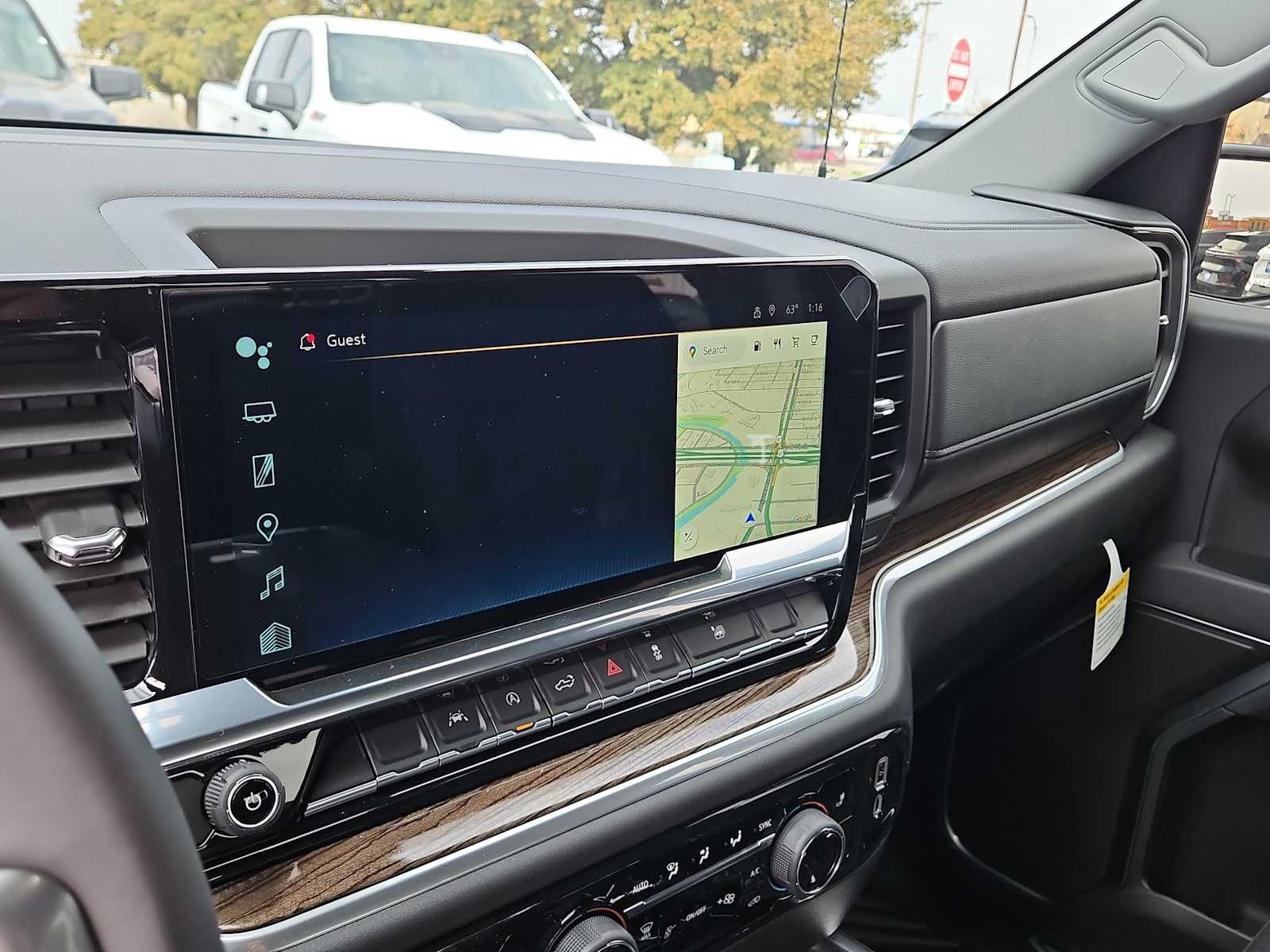 Thumbnail: 2026 Chevrolet Silverado 1500 - 24