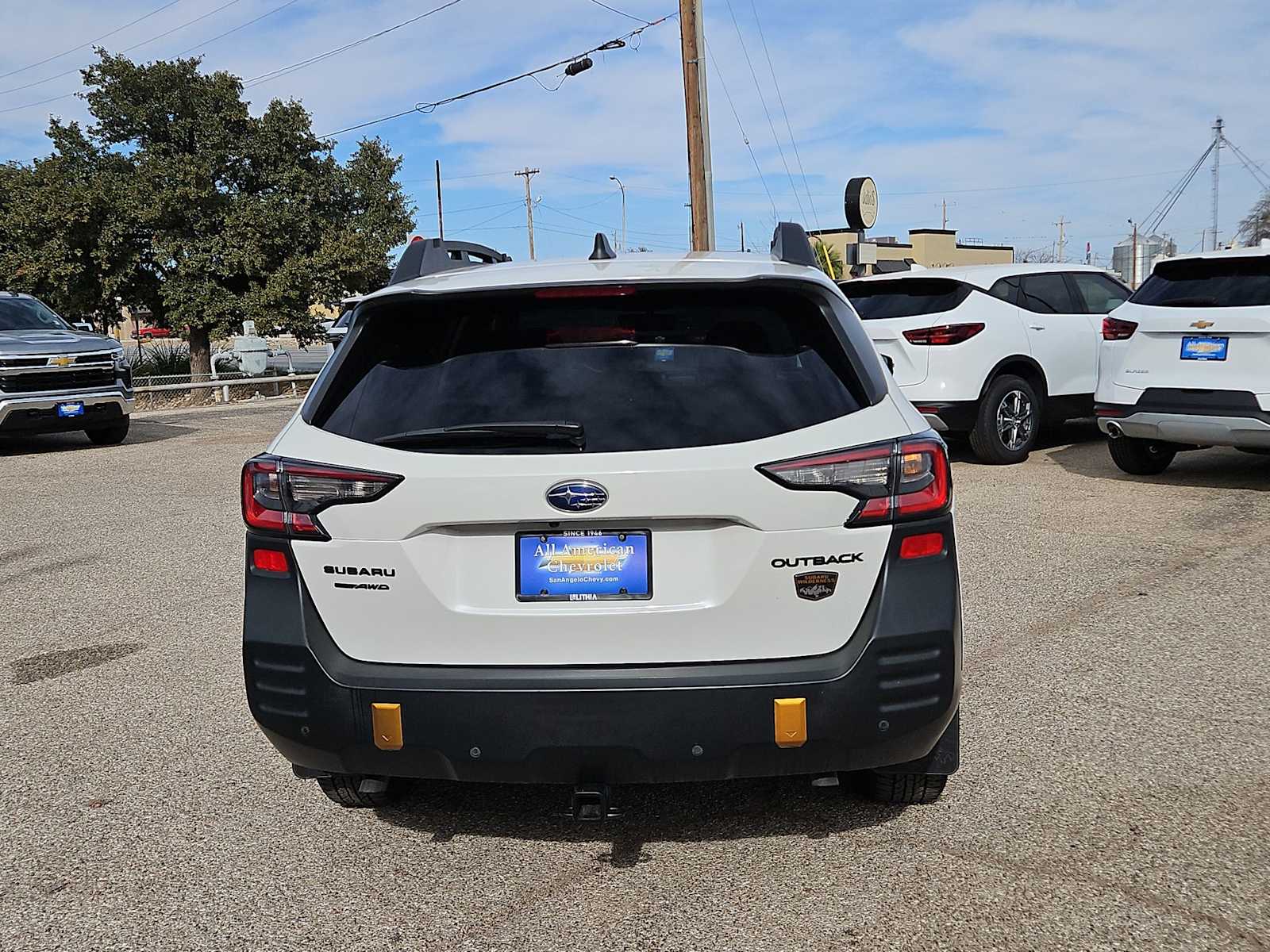 Thumbnail: 2023 Subaru Outback - 7