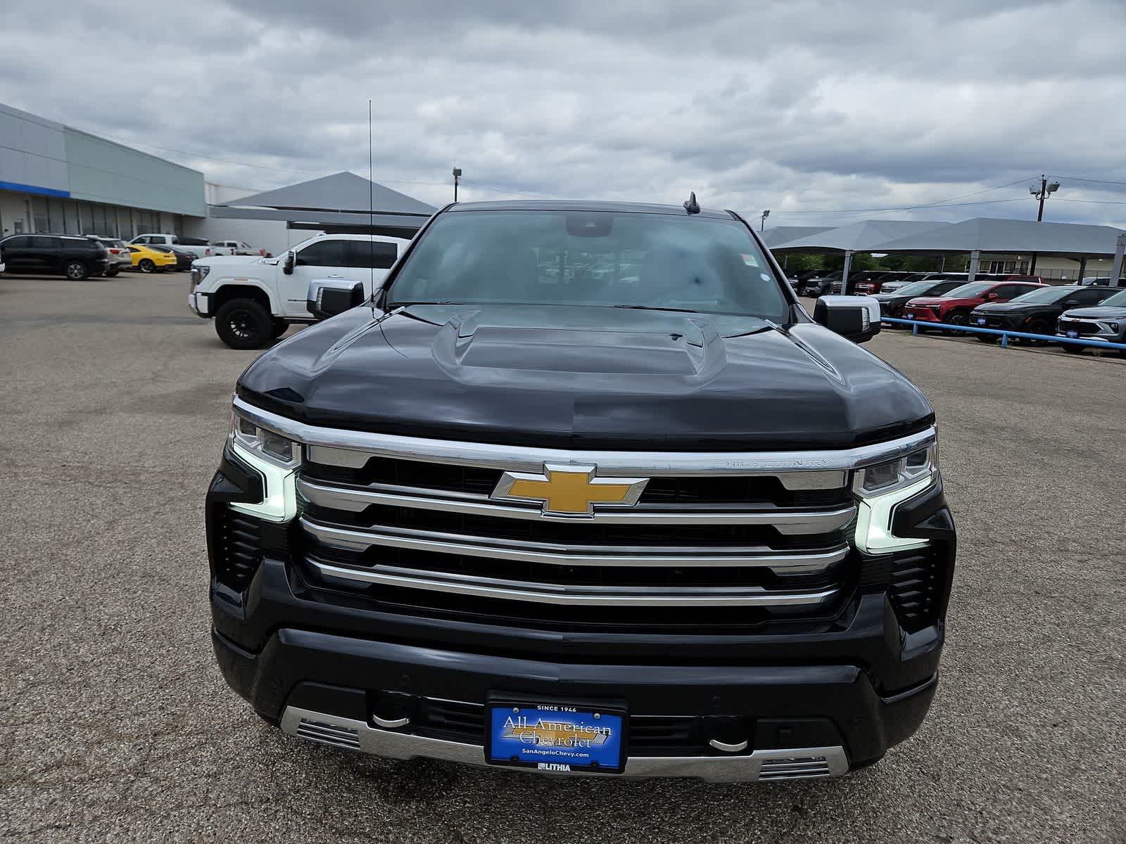 Thumbnail: 2024 Chevrolet Silverado 1500 - 14