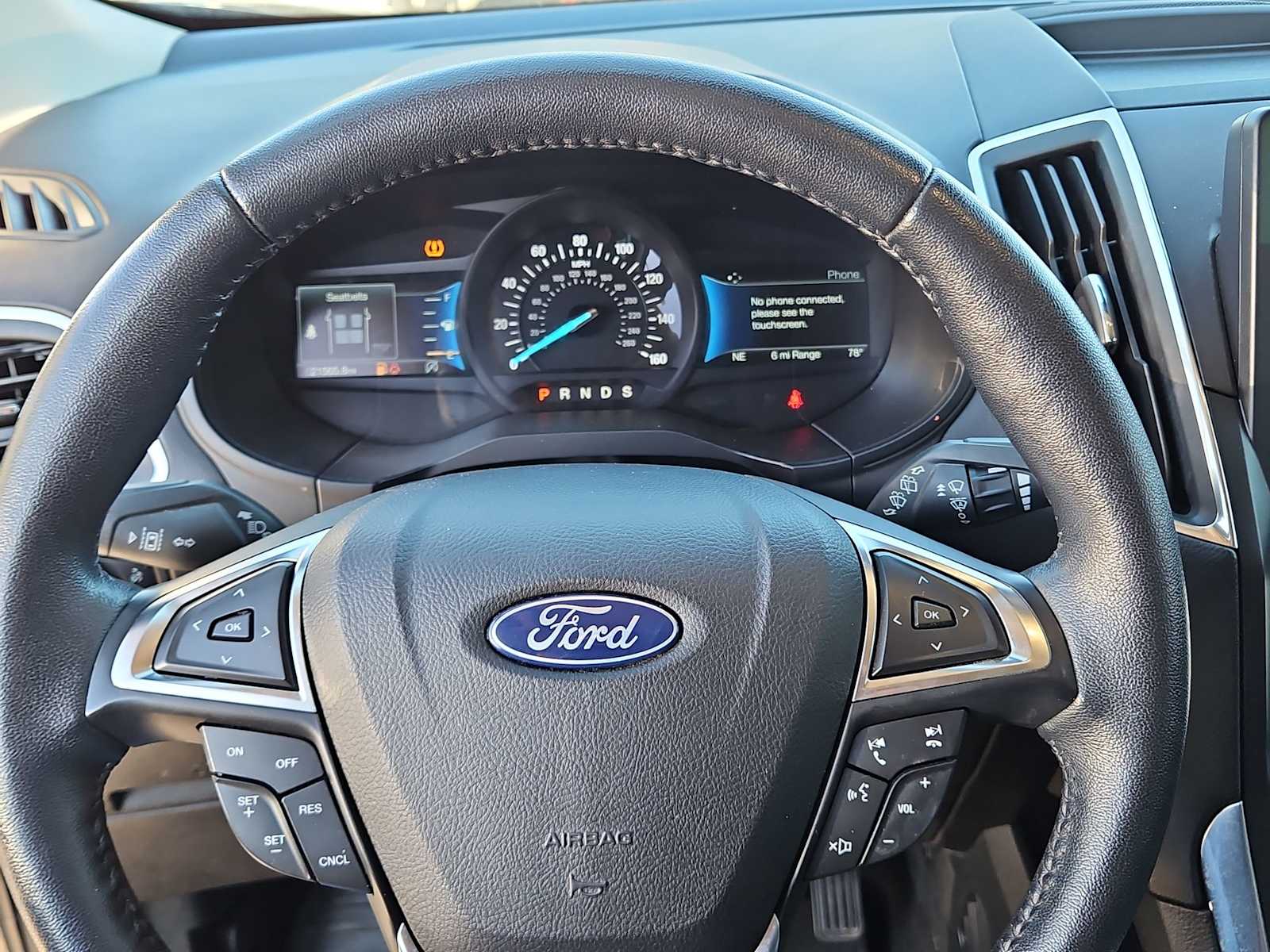 Thumbnail: 2023 Ford Edge - 19