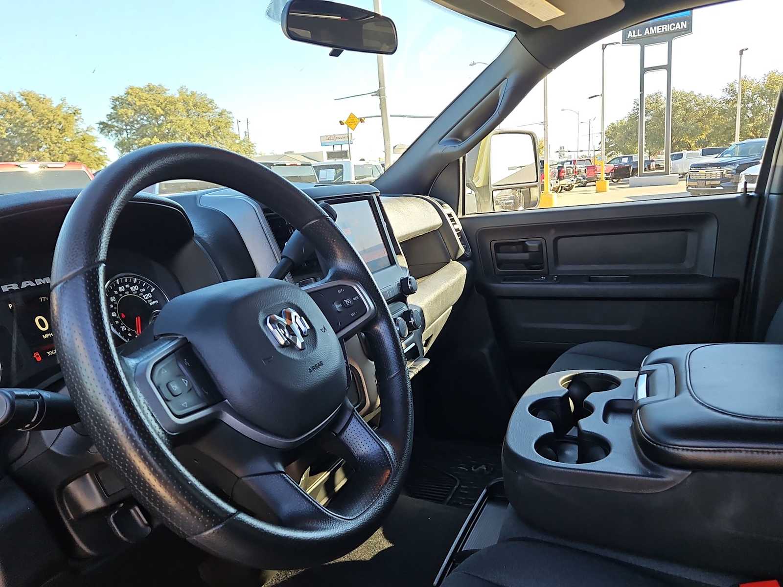 Thumbnail: 2024 RAM 3500 - 10