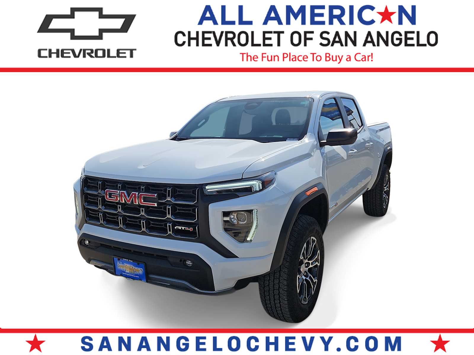 Thumbnail: 2024 GMC Canyon - 1