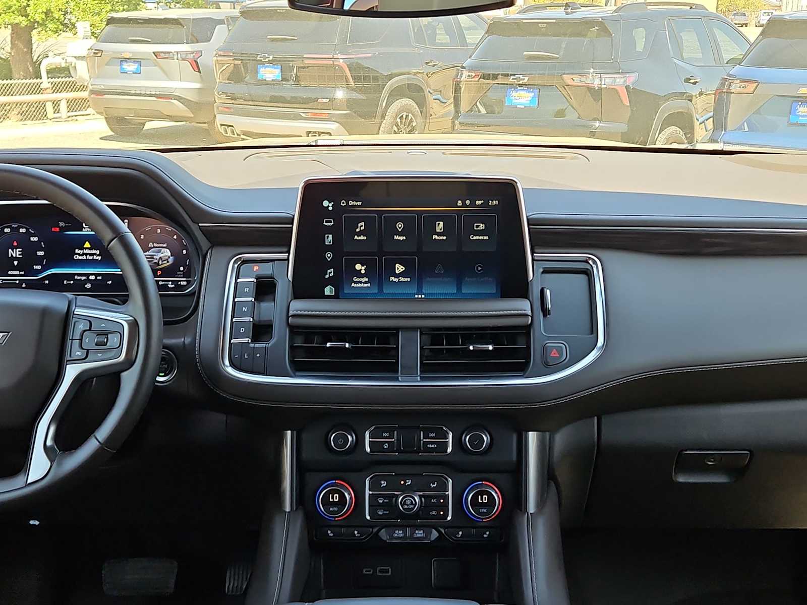 Thumbnail: 2024 Chevrolet Tahoe - 14