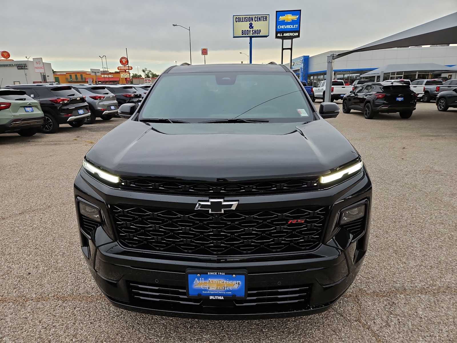 Thumbnail: 2026 Chevrolet Traverse - 14