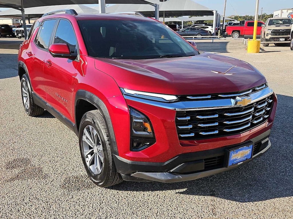 Used 2025 Chevrolet Equinox LT SUV