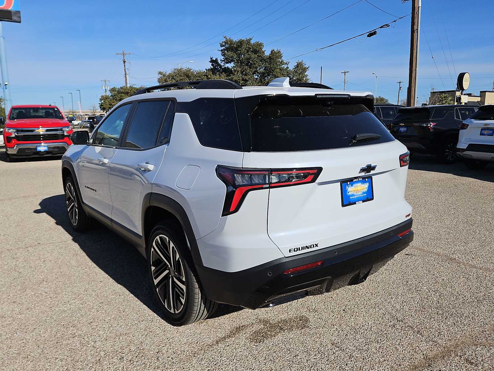 Thumbnail: 2026 Chevrolet Equinox - 6