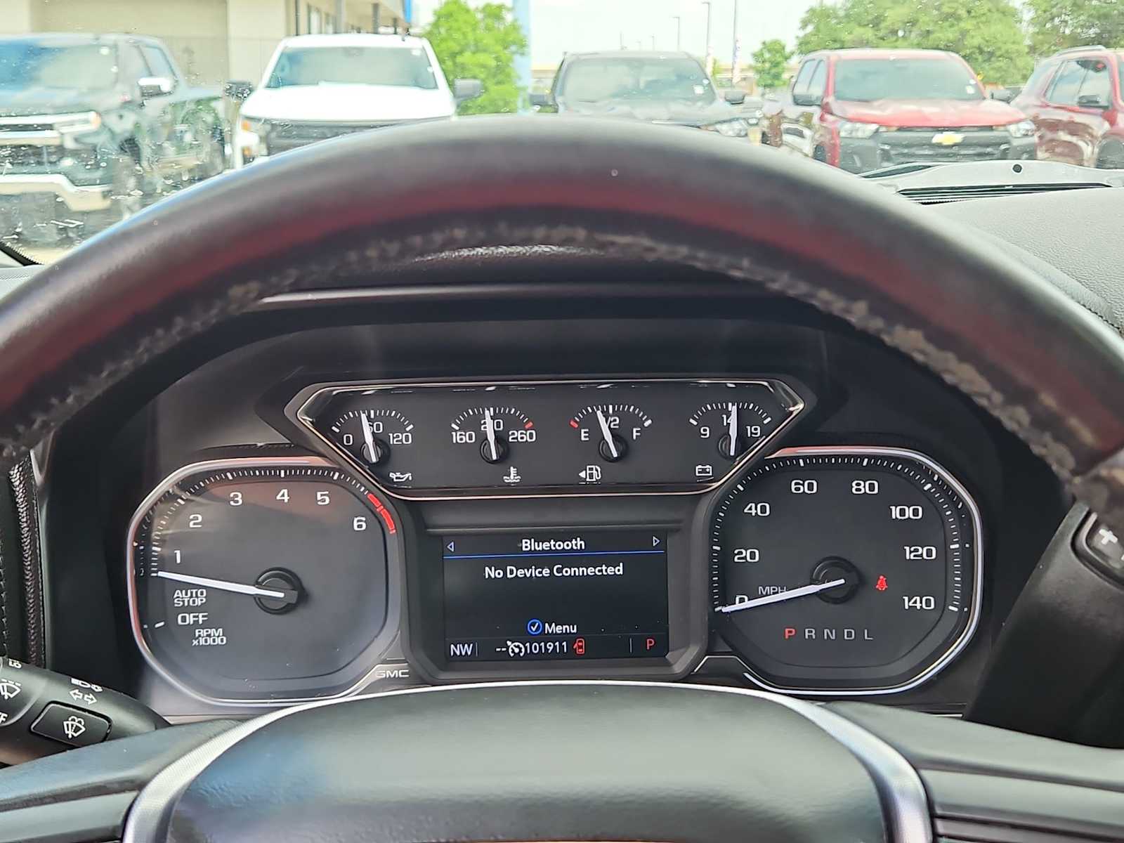 Thumbnail: 2019 GMC Sierra 1500 - 22