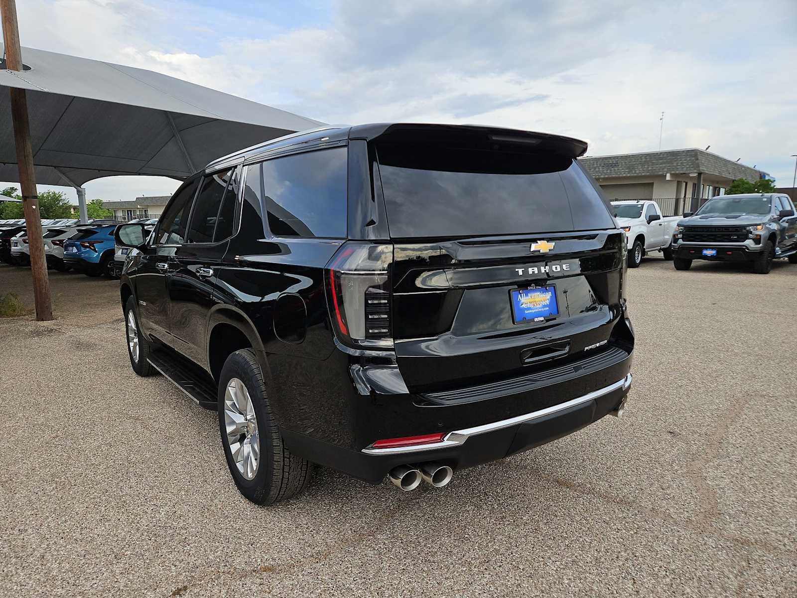 Thumbnail: 2026 Chevrolet Tahoe - 6