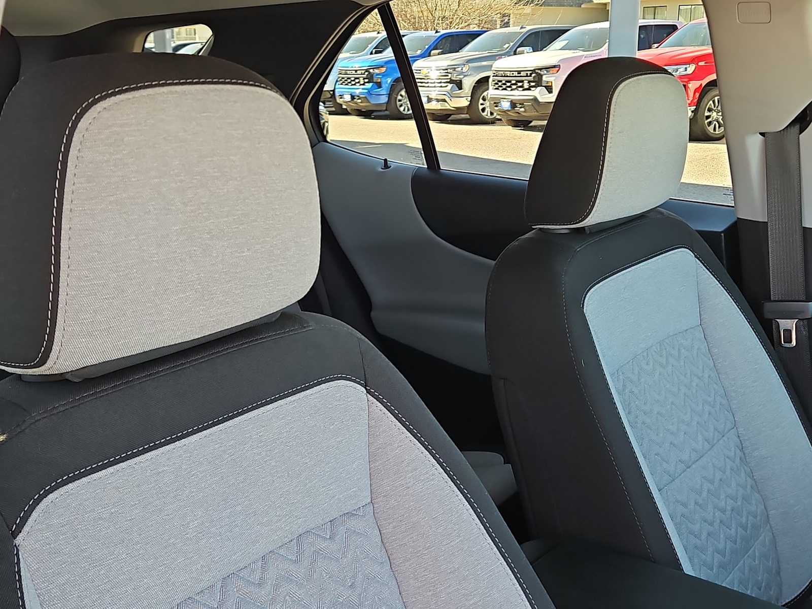 Thumbnail: 2024 Chevrolet Equinox - 18