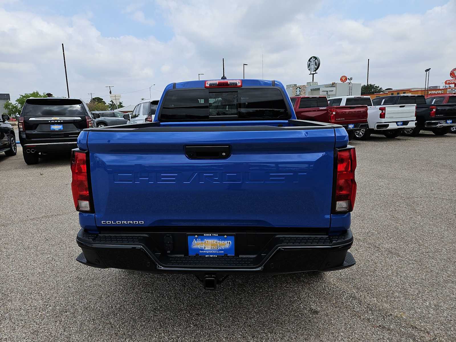 Thumbnail: 2025 Chevrolet Colorado - 13