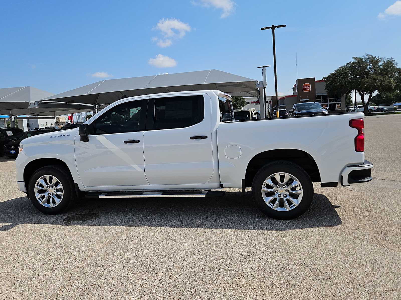 Thumbnail: 2026 Chevrolet Silverado 1500 - 5