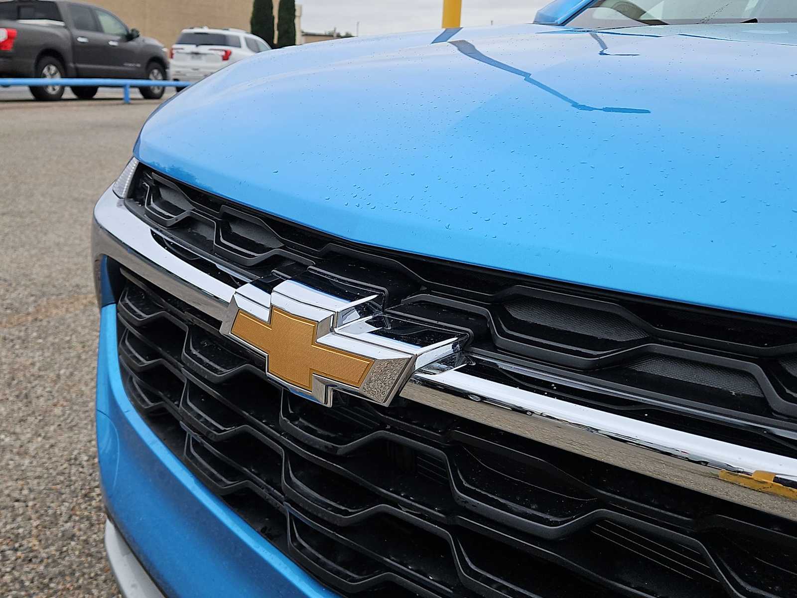 Thumbnail: 2026 Chevrolet Trax - 13