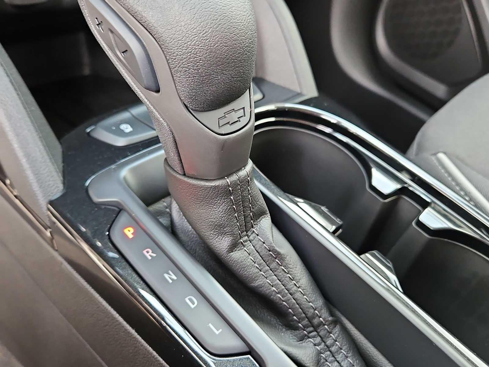 Thumbnail: 2026 Chevrolet TrailBlazer - 21