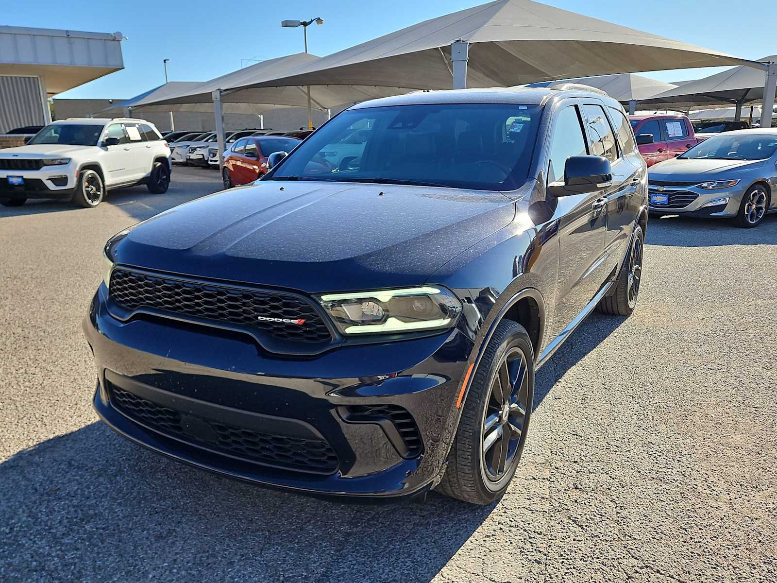 Thumbnail: 2024 Dodge Durango - 4