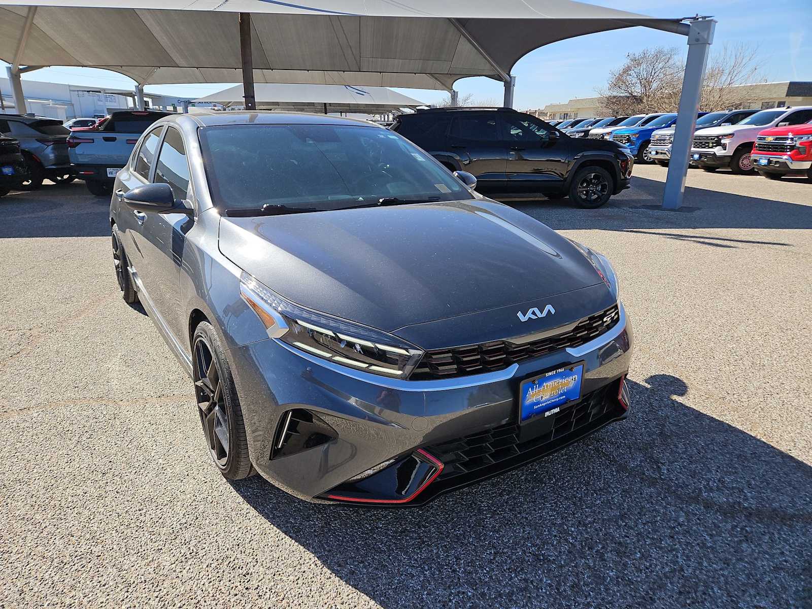 Thumbnail: 2024 Kia Forte - 2