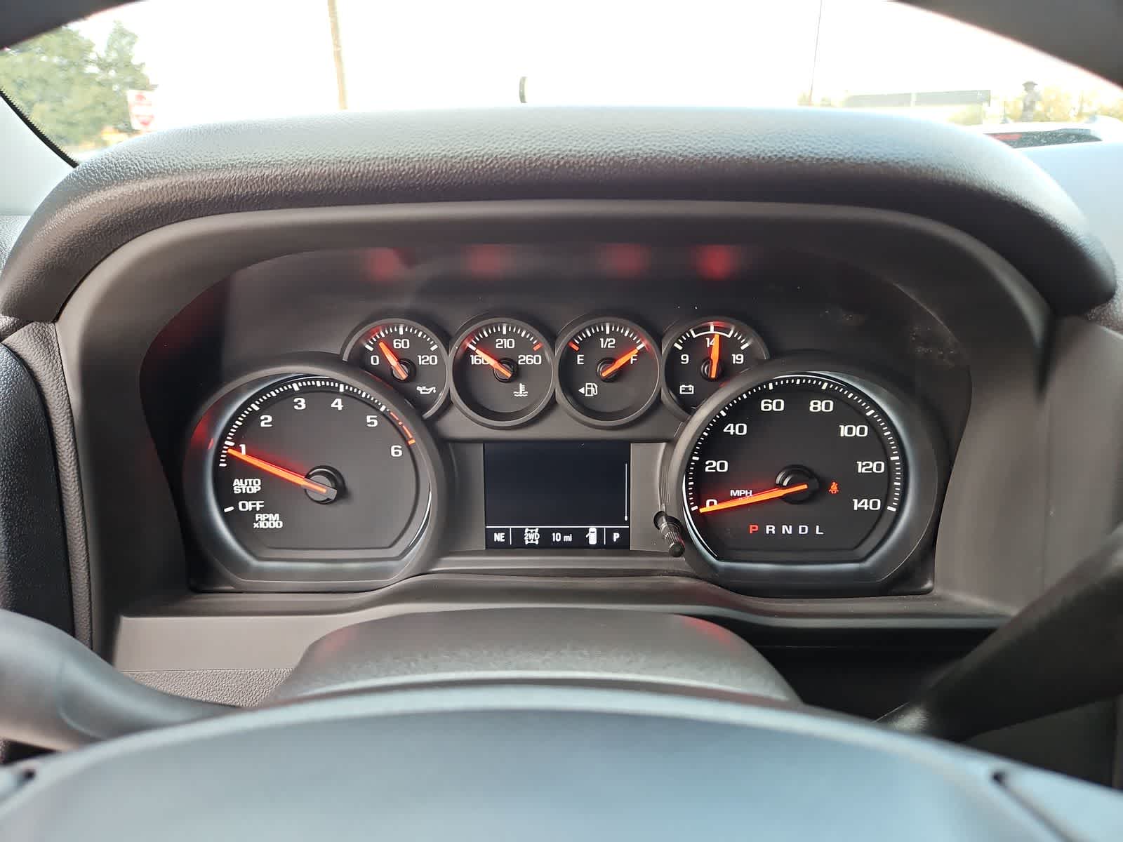 Thumbnail: 2025 Chevrolet Silverado 1500 - 17