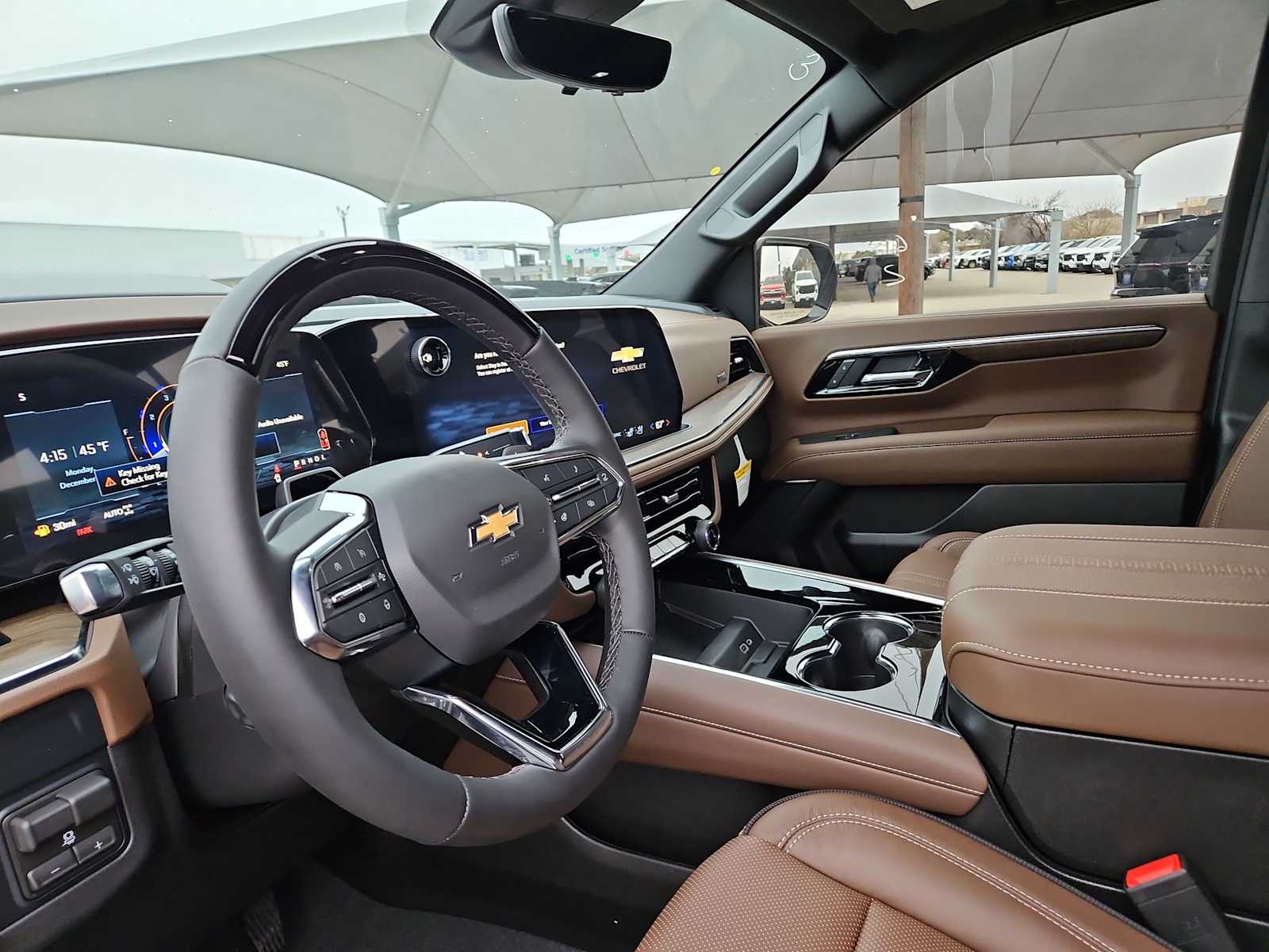 Thumbnail: 2026 Chevrolet Tahoe - 10